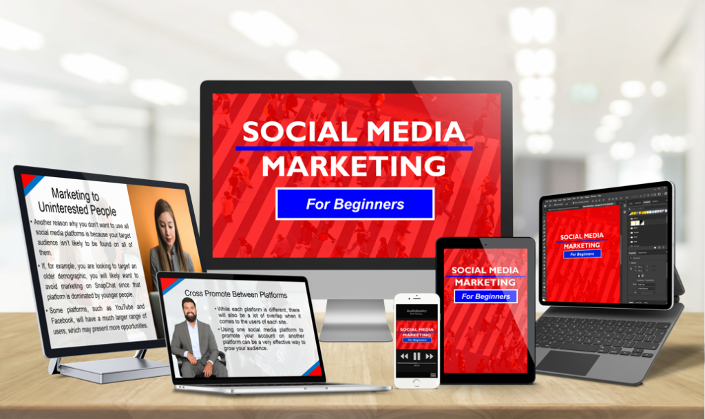 Social Media Marketing for Beginners