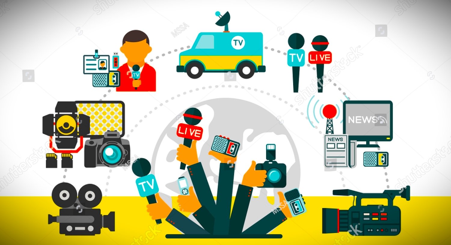 Journalism and Mass Communication